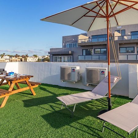 Modern 3 Bedroom Apartment Close To Paceville And Beach Is-Swieqi Exterior photo