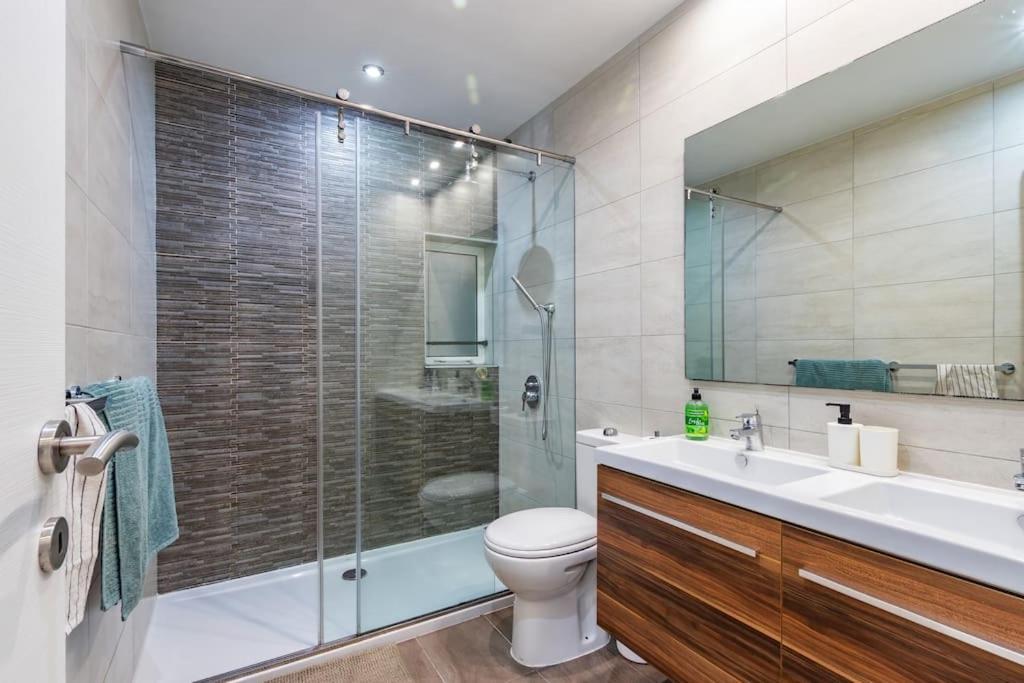 Modern 3 Bedroom Apartment Close To Paceville And Beach Is-Swieqi Exterior photo