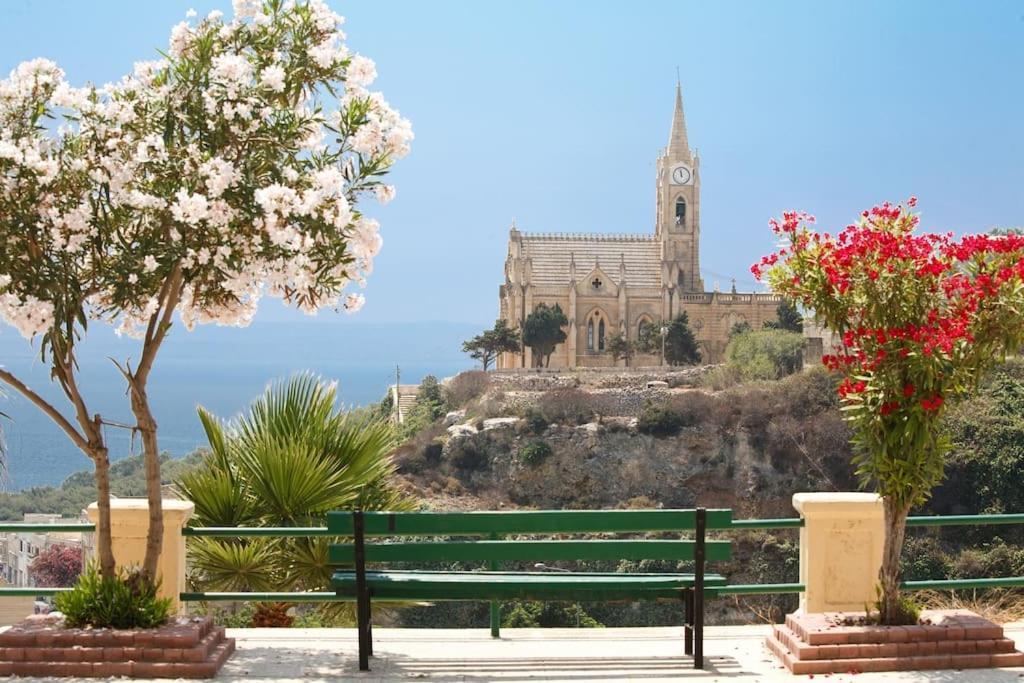 Modern 3 Bedroom Apartment Close To Paceville And Beach Is-Swieqi Exterior photo